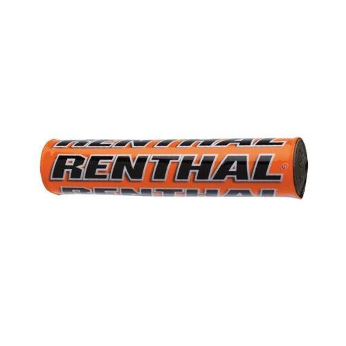 Renthal Shiny 10 Pad - Orange