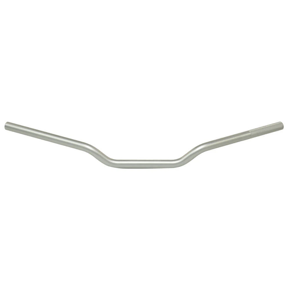 Renthal 756 7/8 Road High Handlebar - Silver