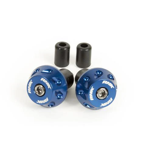 RHK Bar End Caps Road Lightweight - Blue