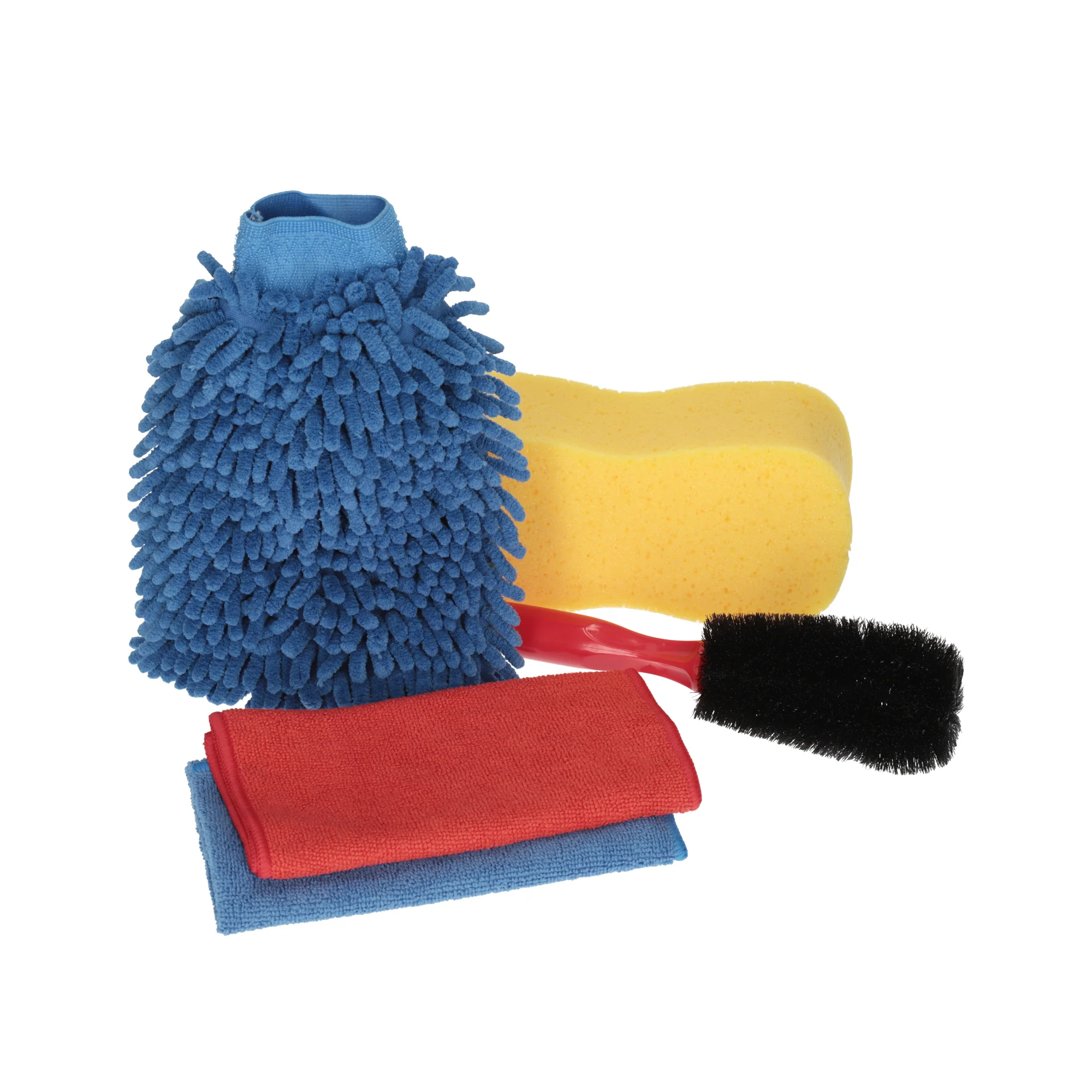 RHK Bike Wash Kit - 6Pcs - Image 2