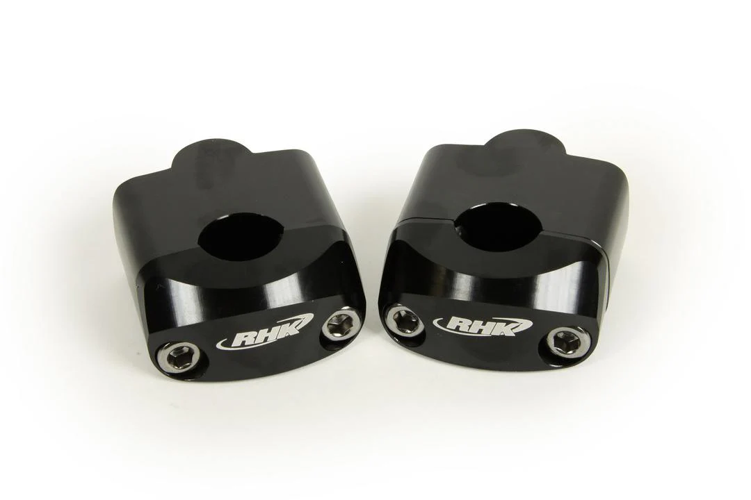 RHK Universal Standard 7/8 Bar Mounts - Black
