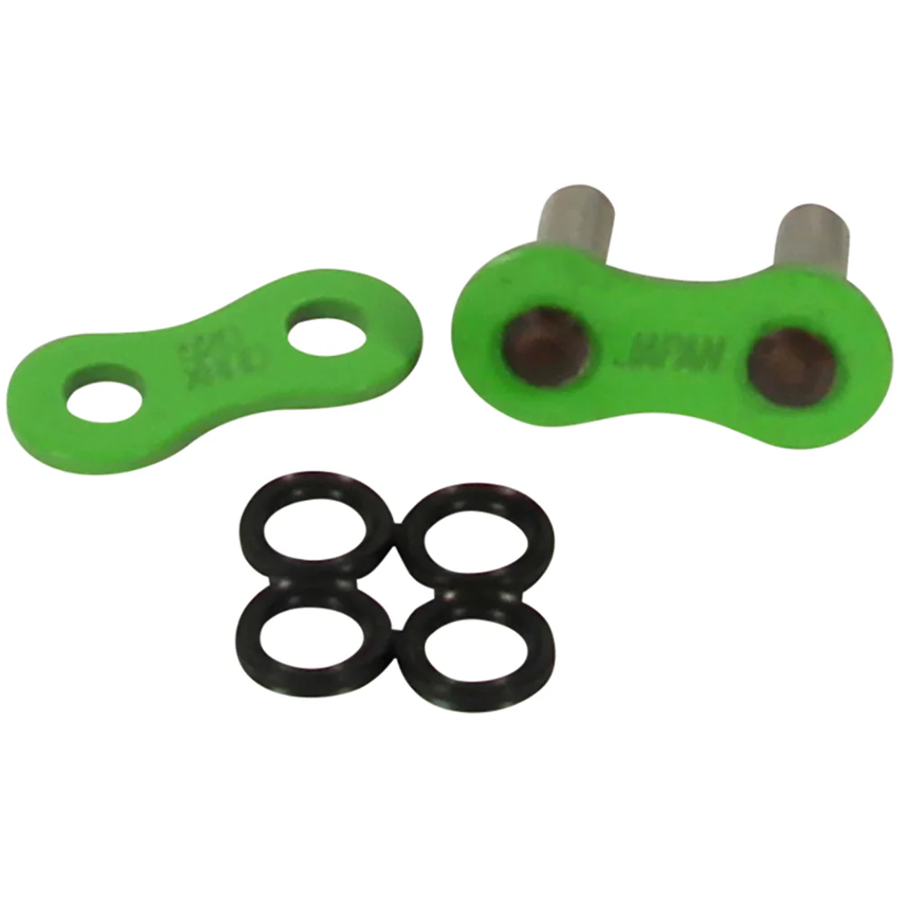 RHK 520 Universal HD-X Ring Pro Series Rivett Replacement Link - Green