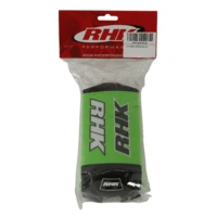RHK XS Handlebar Pad - Green - Image 2