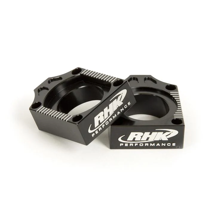 RHK Axle Blocks - Black