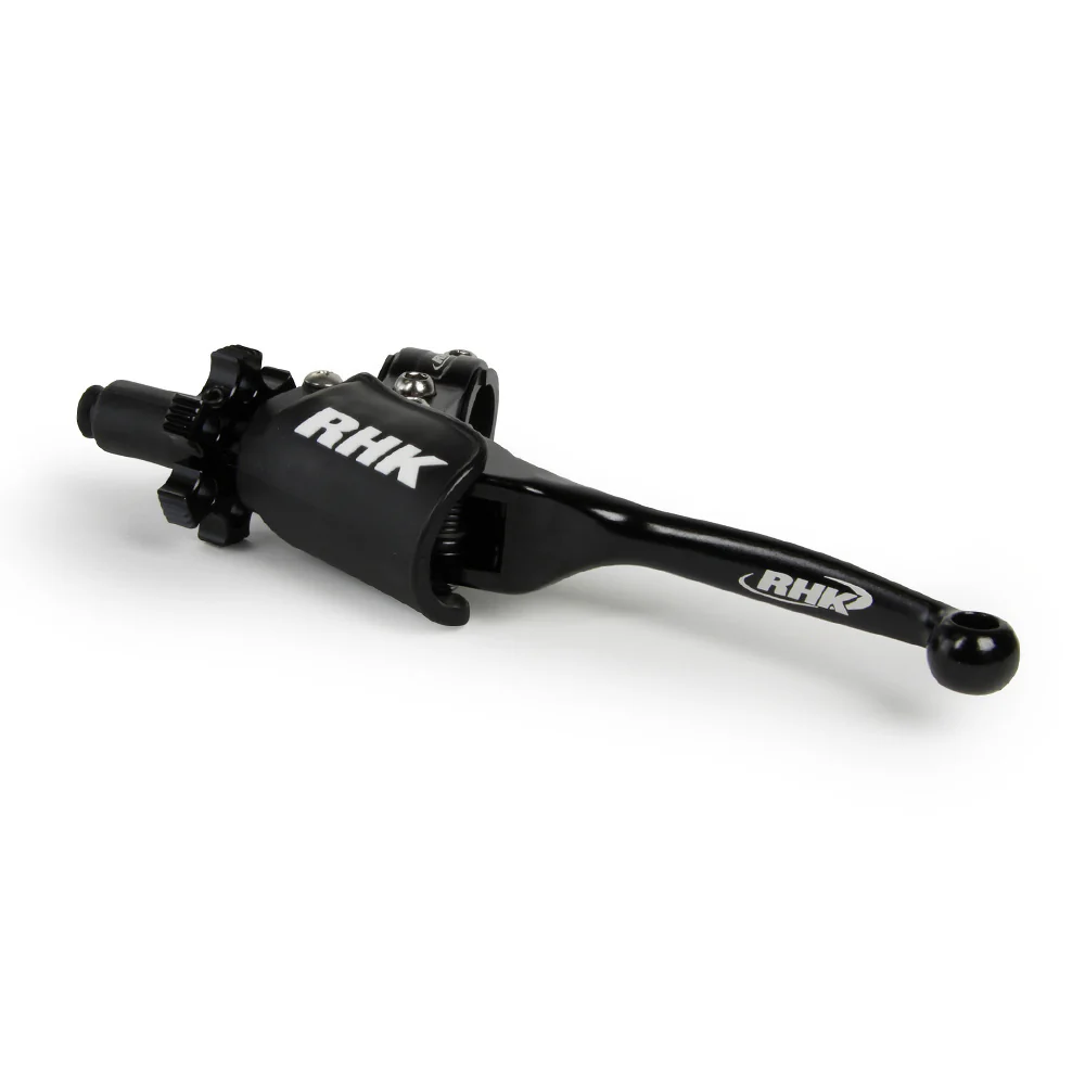 RHK Quantum Flex Uni Clutch Lever No Hot Starter - Black
