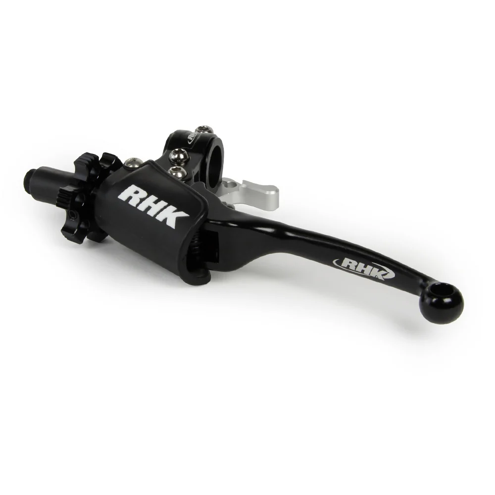 RHK Quantum Flex Uni Clutch Lever No Hot Starter - Black