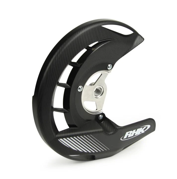 RHK XS Front Disc Guard - Black