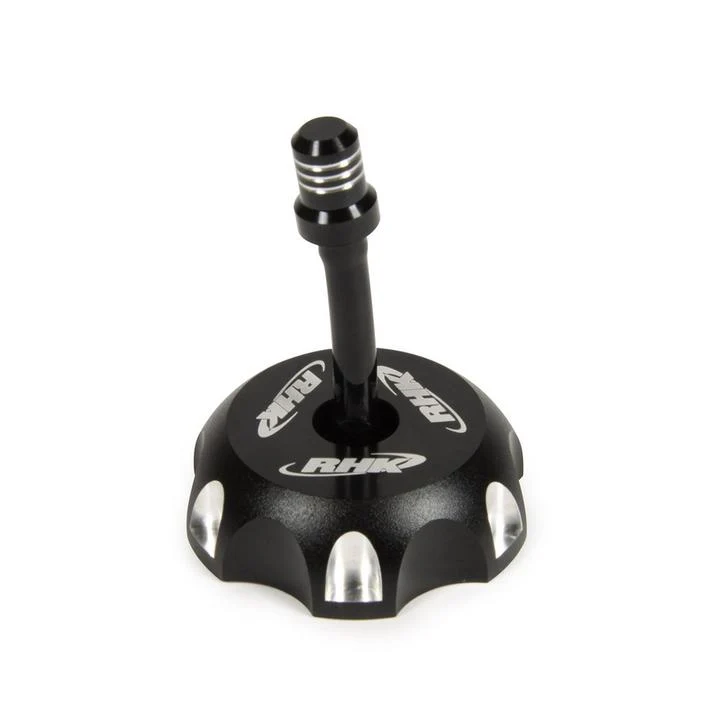 RHK Alloy Tank Cap - Black