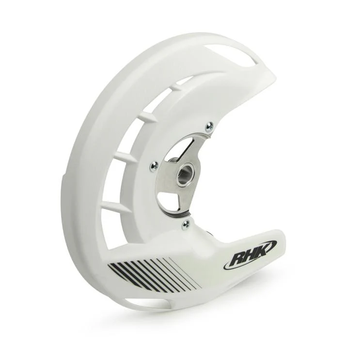 RHK XS Front Disc Guard - White