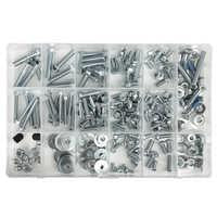 RHK Japanese Metric Factory Bolt Kit - 179 Pieces - Image 3