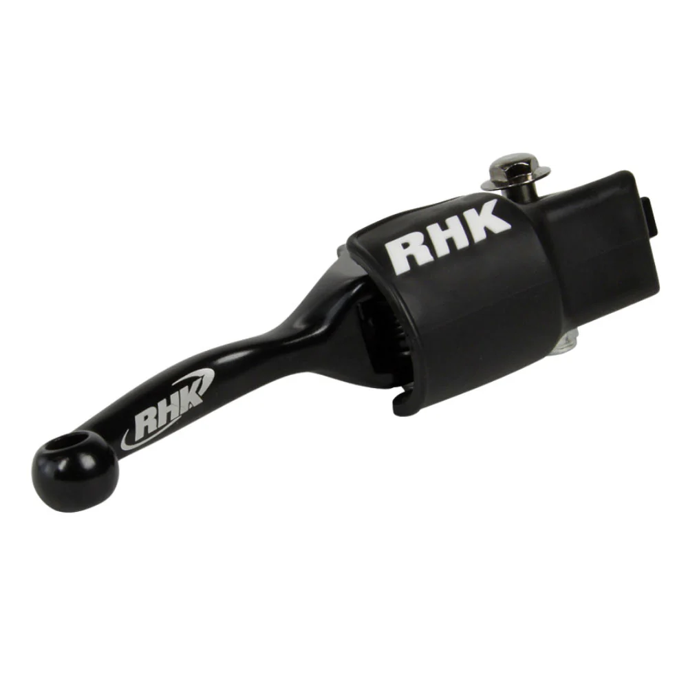 RHK Quantum Flex Clutch Lever - Black