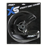 RHK XS Front Disc Guard - Black - Image 2