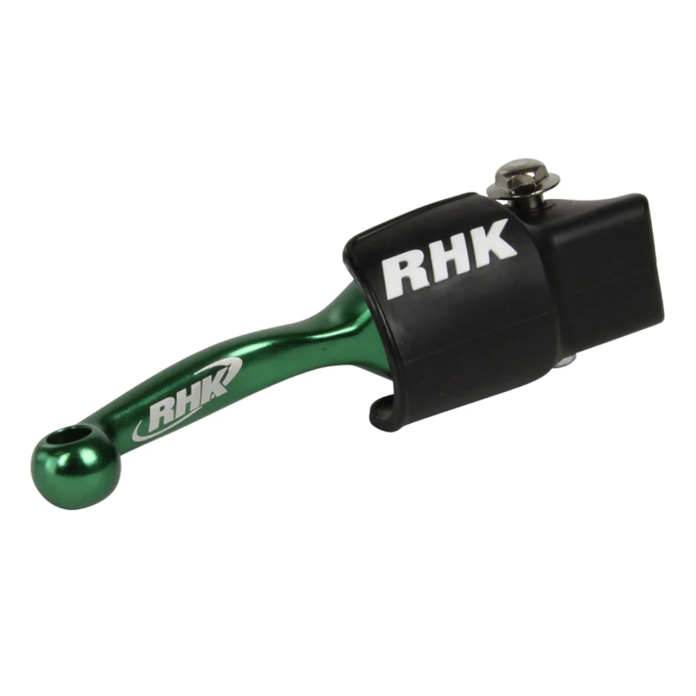 RHK Quantum Flex Clutch Lever - Green