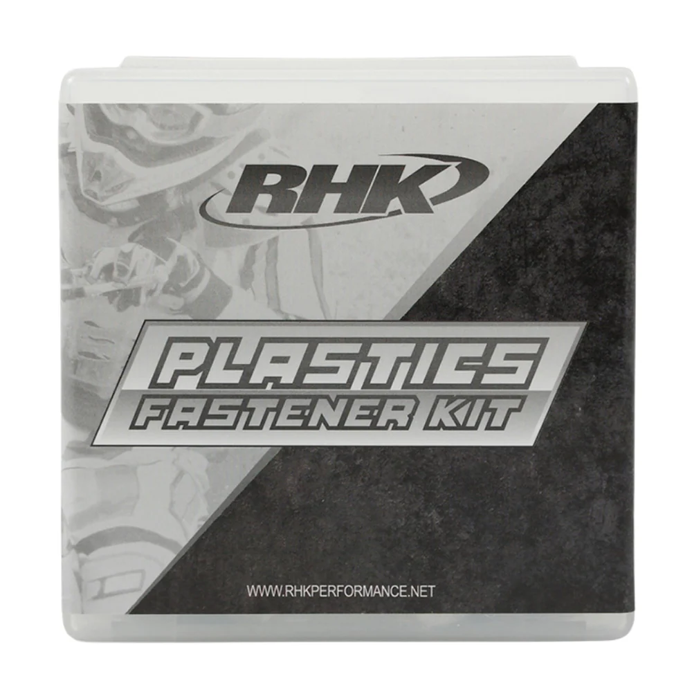 RHK Plastic Fastener Kit - Kawasaki KX 03-07 / KXF 04-16