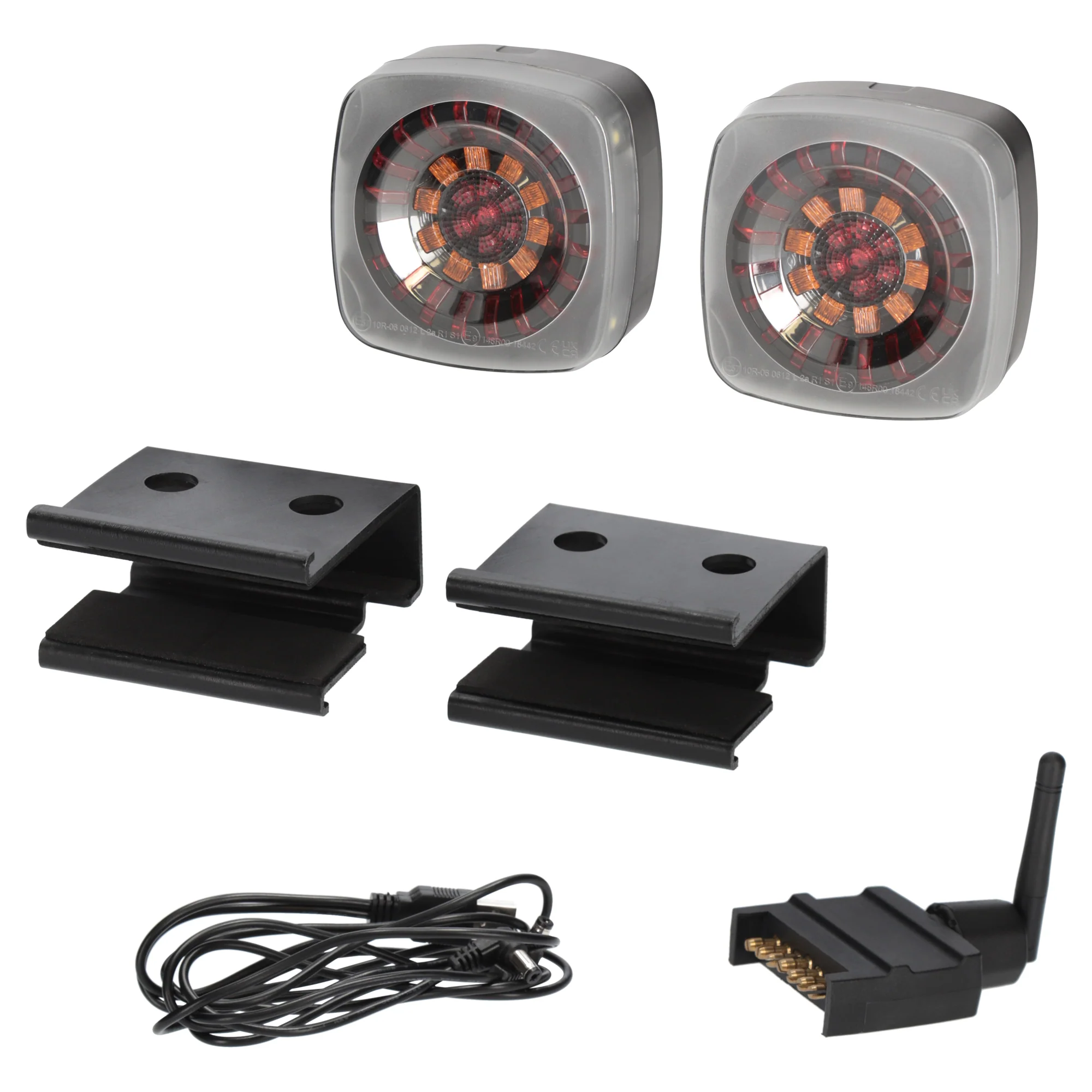 RHK MOTOHAULER Wireless Tail Light Kit - Image 2