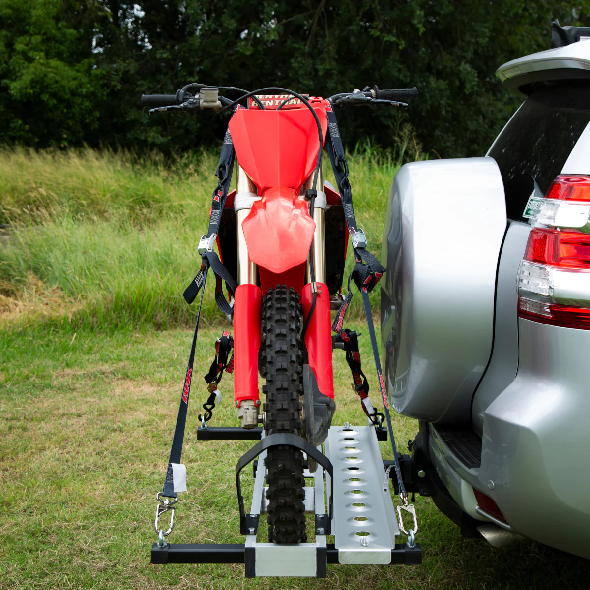 RHK MOTOHAULER Heavy-Duty Off-Road Motorbike Carrier - 200kg - Image 3