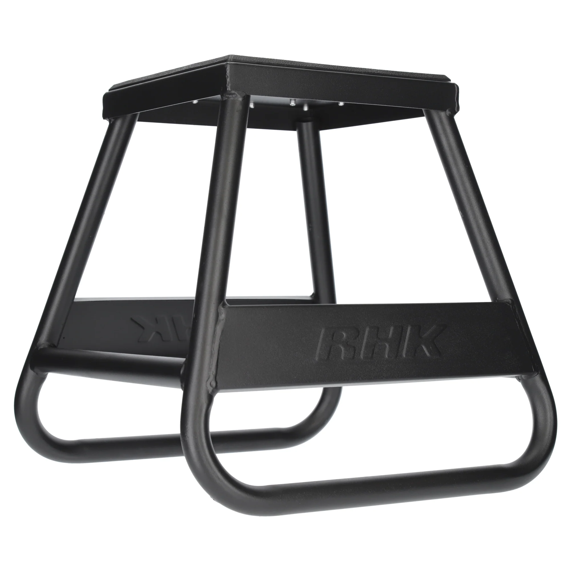 RHK MX Mini Race Steel Stand - Black - Image 4