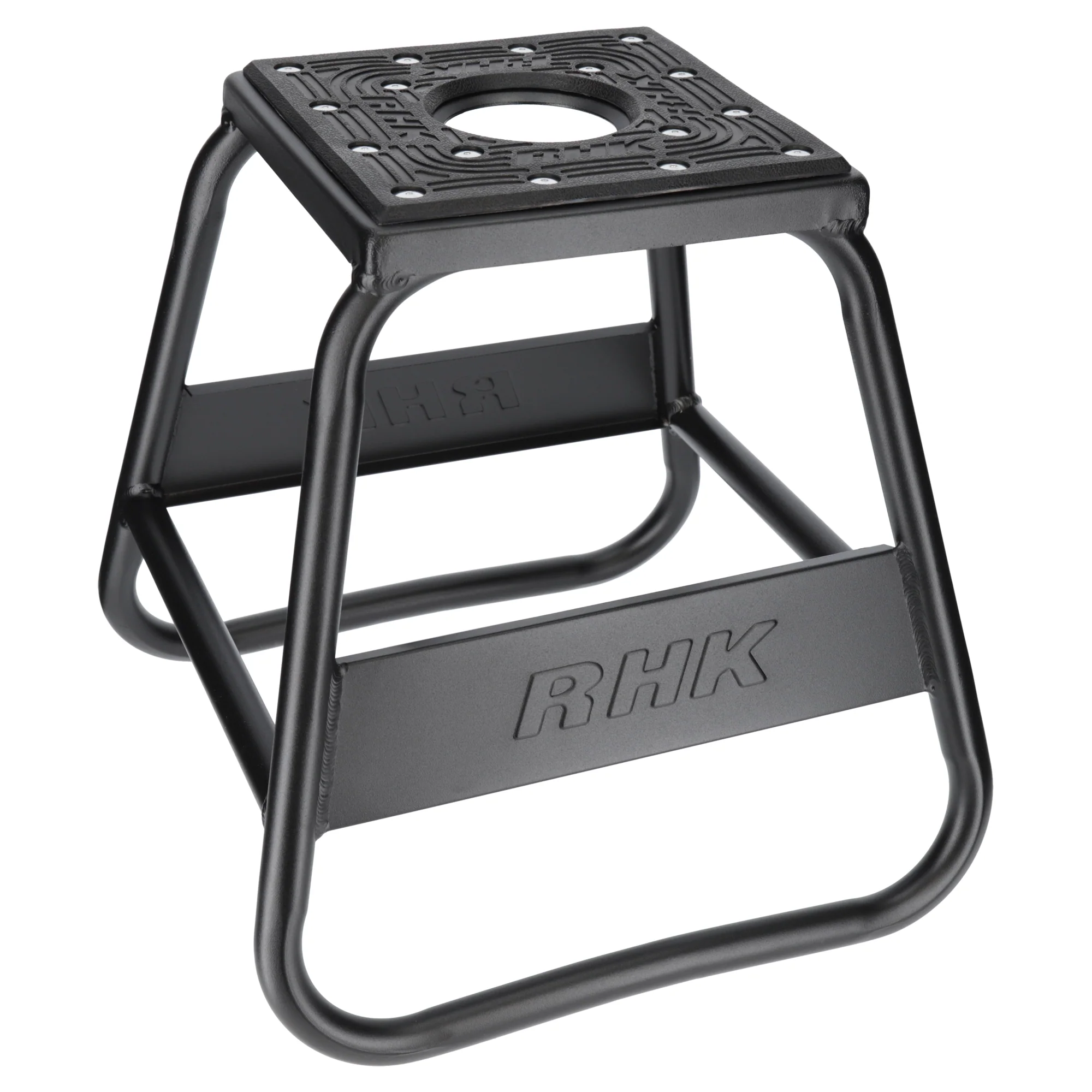 RHK MX Race Aluminium Stand - Black