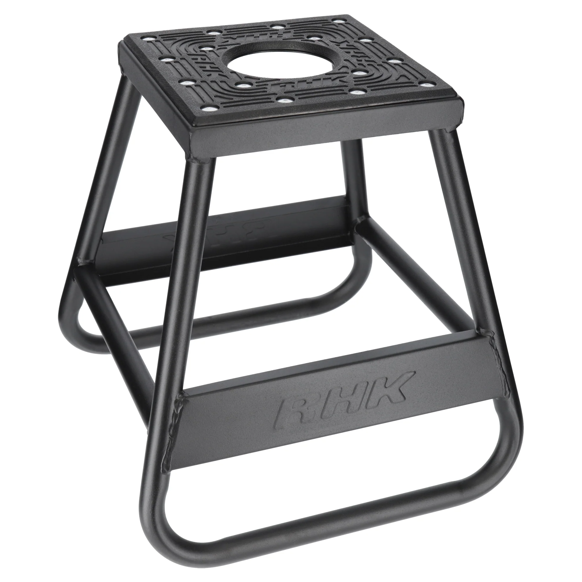 RHK MX Race Steel Stand - Black