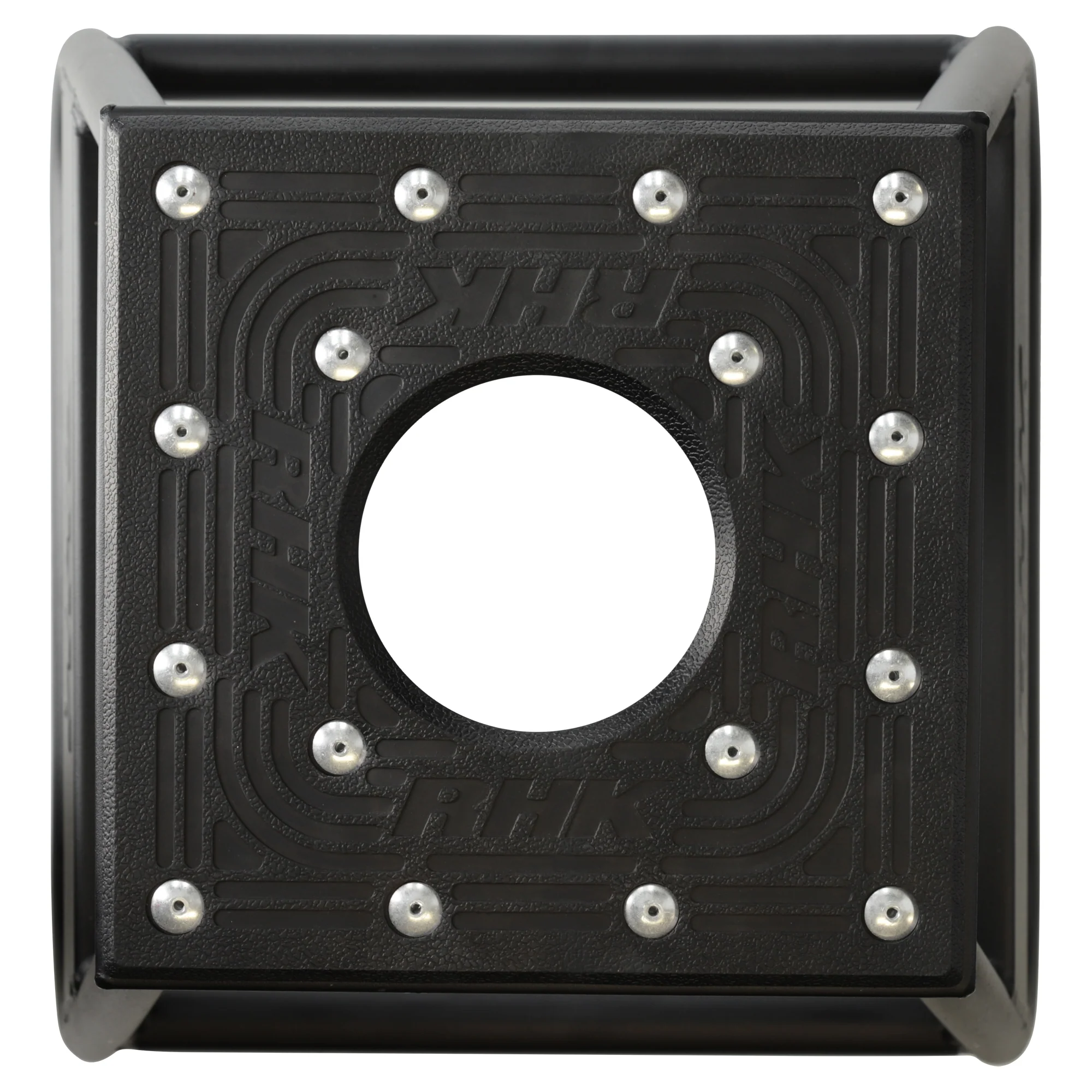 RHK MX Race Steel Stand - Black - Image 2