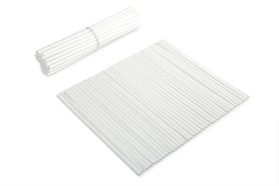 RHK Spoke Wrap Set - Front & Rear - White