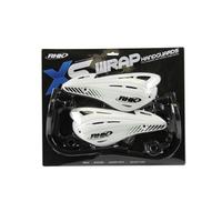 RHK XS Wrap Handguards With Mounting Kit - White - Image 2