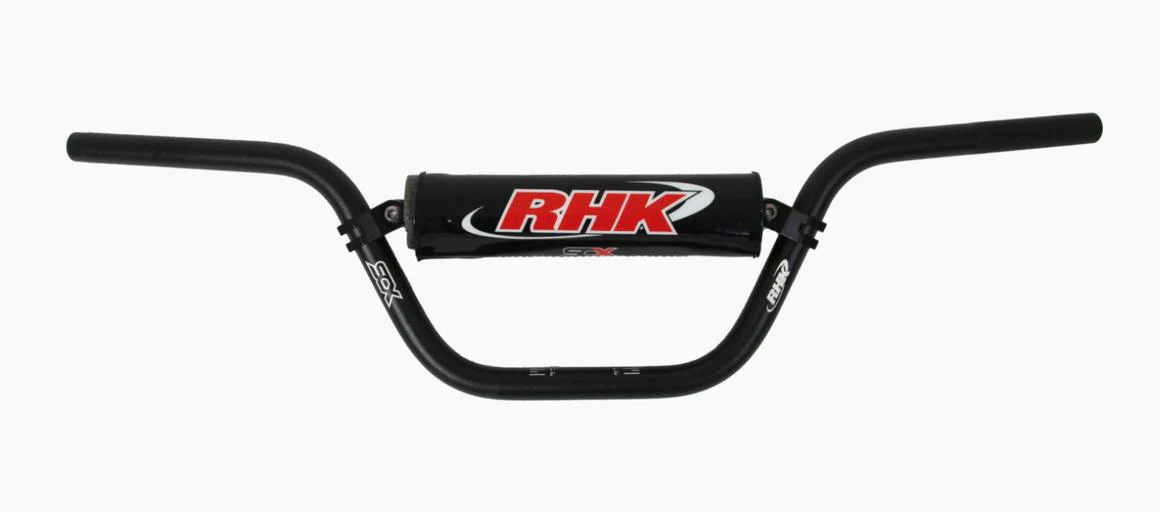 RHK Handlebars 7/8" Honda XR50/CRF50 - Black