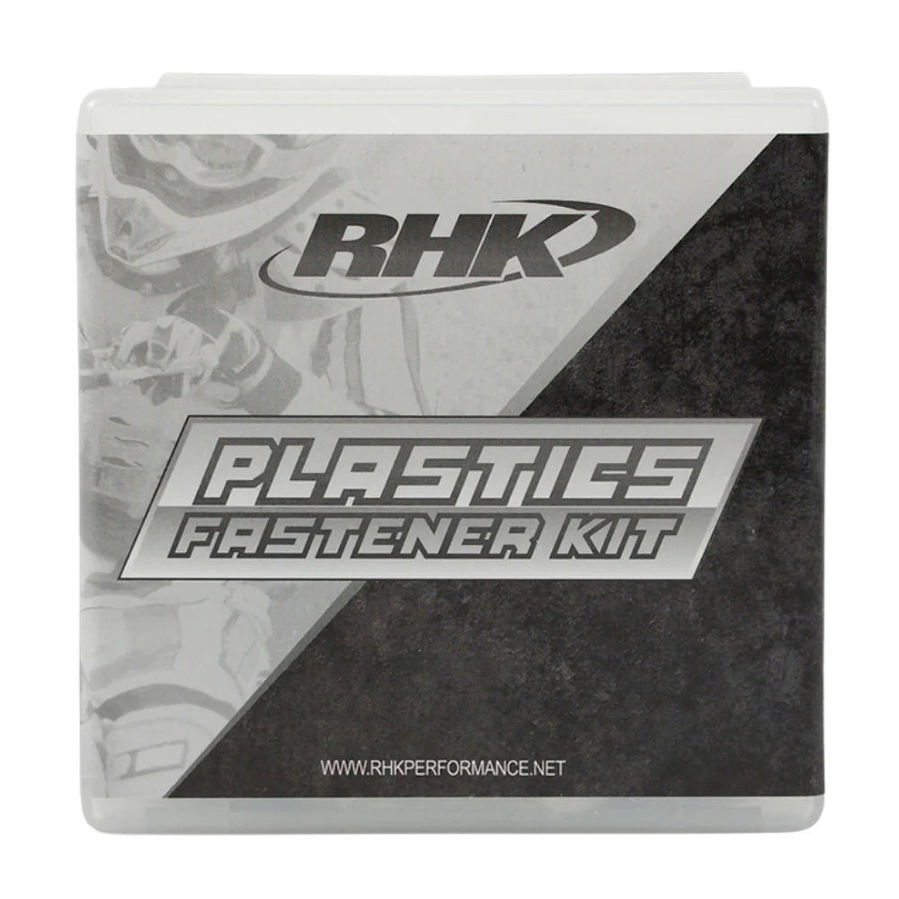 RHK Plastic Fastener Kit - Yamaha WR250F 2007-2013