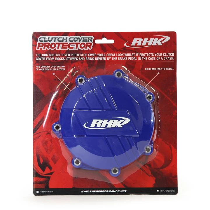 RHK  Clutch Cover Protector - Blue