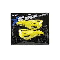 RHK XS Wrap Handguards - Yellow - Image 2