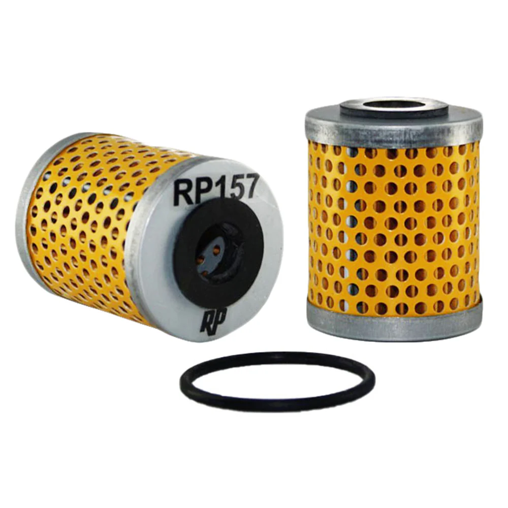 Race Performance Motorcycle Oil Filter - RP157 KN-157 - Image 2