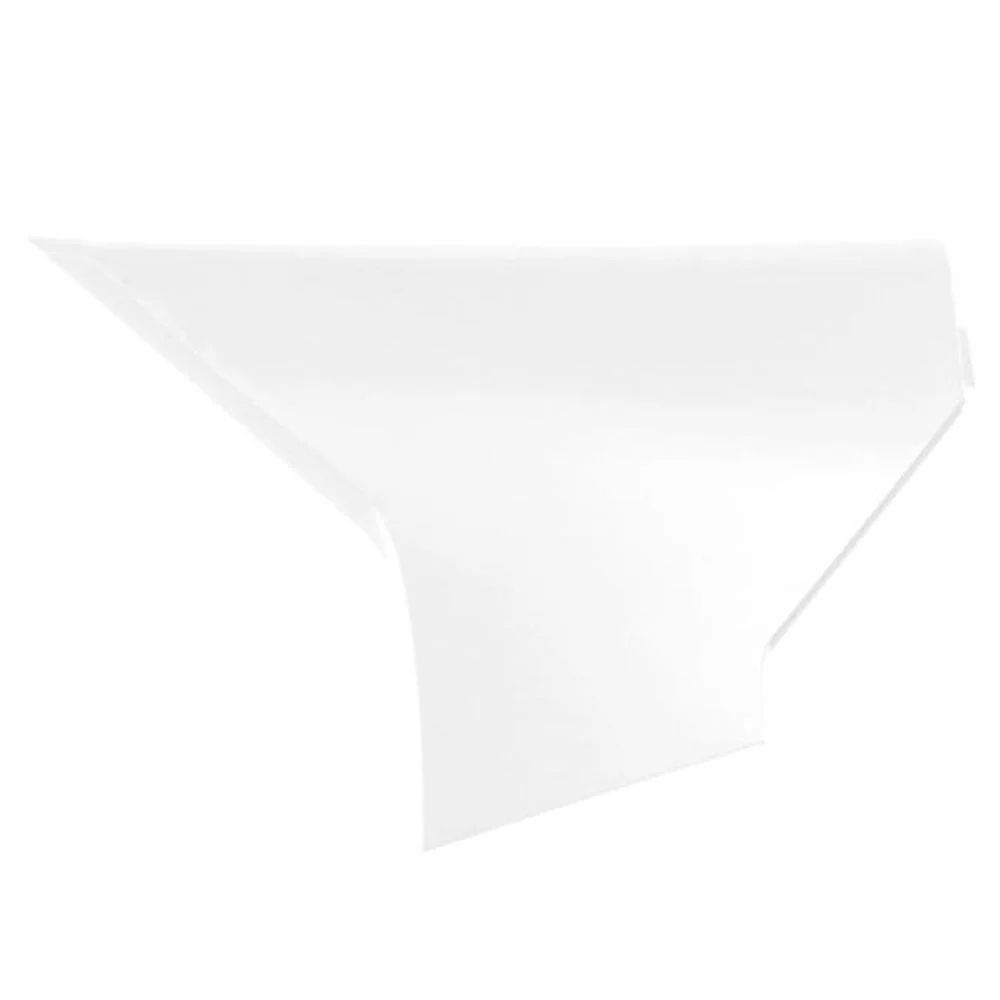 Rtech Airbox Side Panel Left Side - White