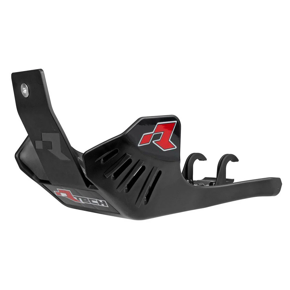 Rtech Enduro Engine Guard - Black