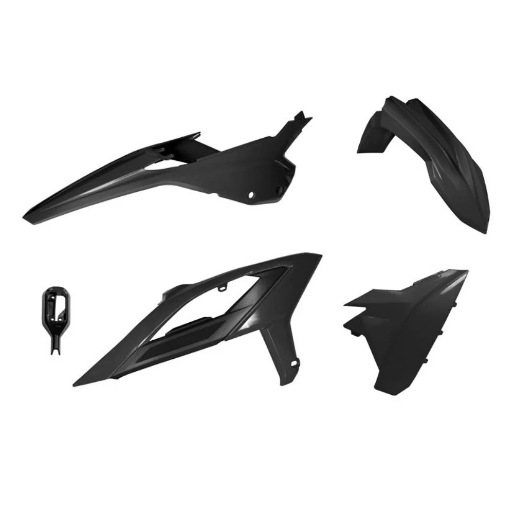 Rtech Plastics Kit - Black