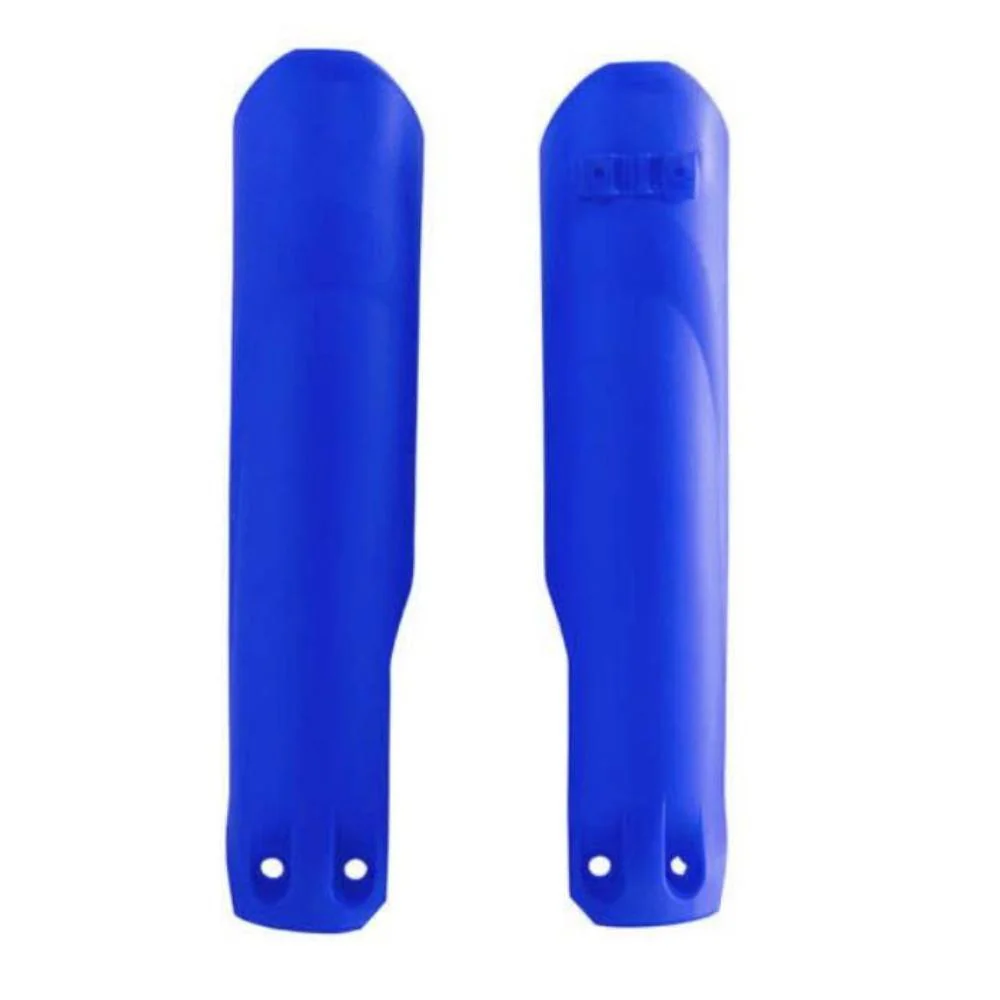 Rtech Fork Protectors - Blue