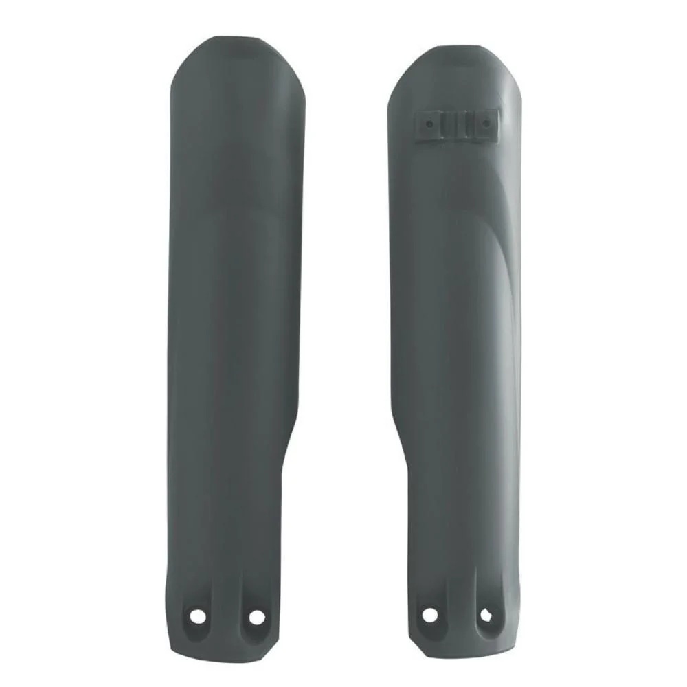 Rtech Fork Protectors - Grey