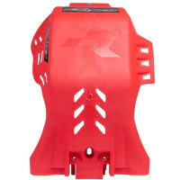 Rtech Enduro Engine Guard - Red - Image 2