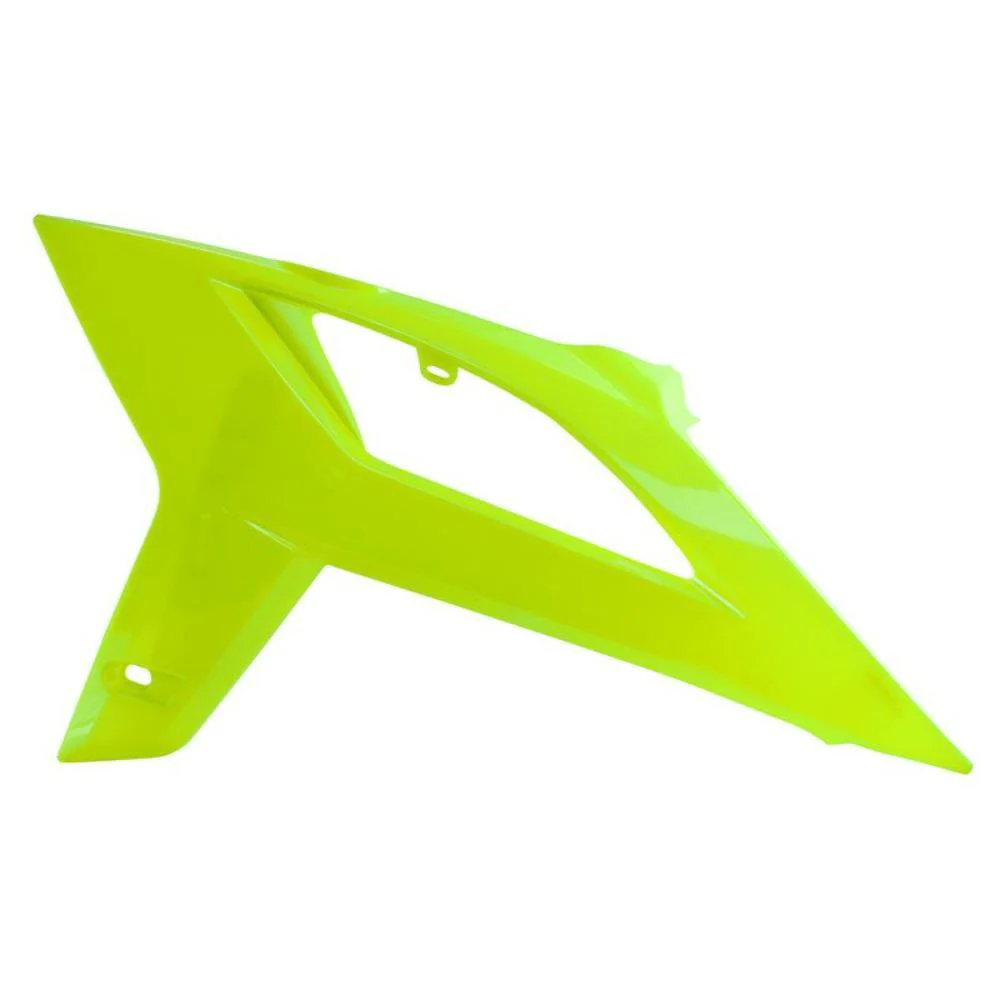 Rtech Radiator Shrouds - Yellow