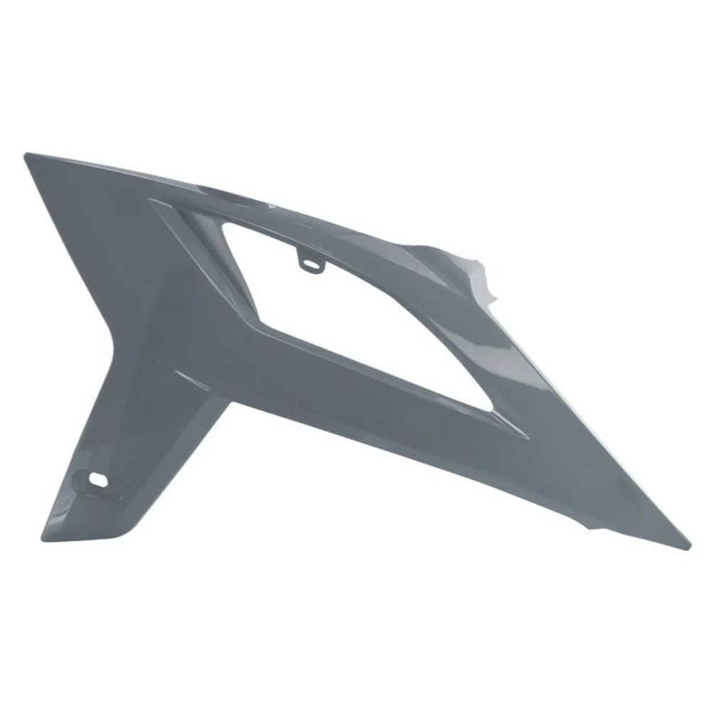 Rtech Radiator Shrouds - Grey