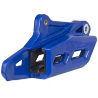 Rtech Monoblock Worx Chain Guide - Blue / Black - Image 2