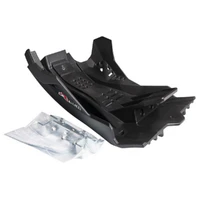 Rtech Enduro Engine Guard - Black - Image 2