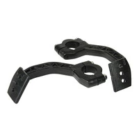 Rtech FLX MX Handguards With Mounting Kit - White - Image 2