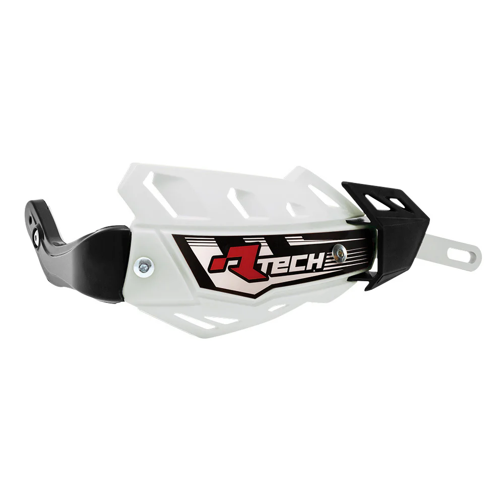 Rtech FLX Wrap Handguards - White