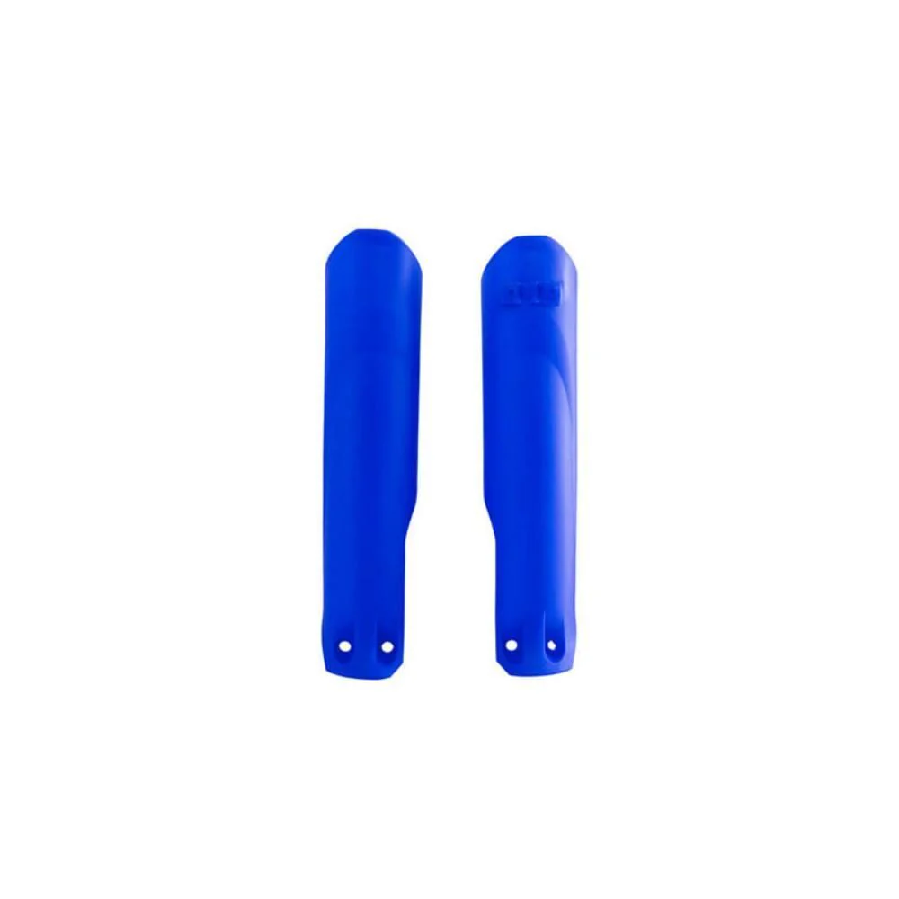 Rtech Fork Guards - Blue