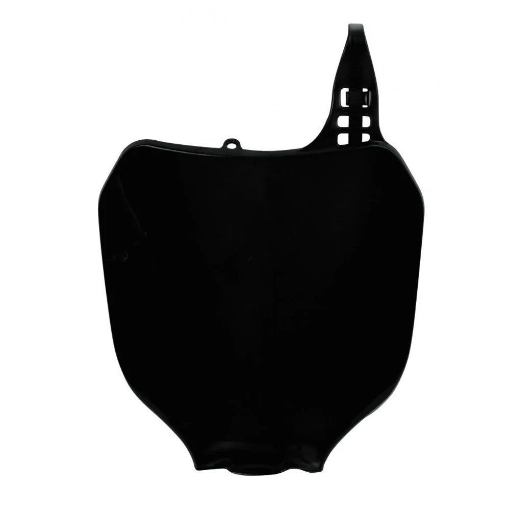 Rtech Front Plate - Black