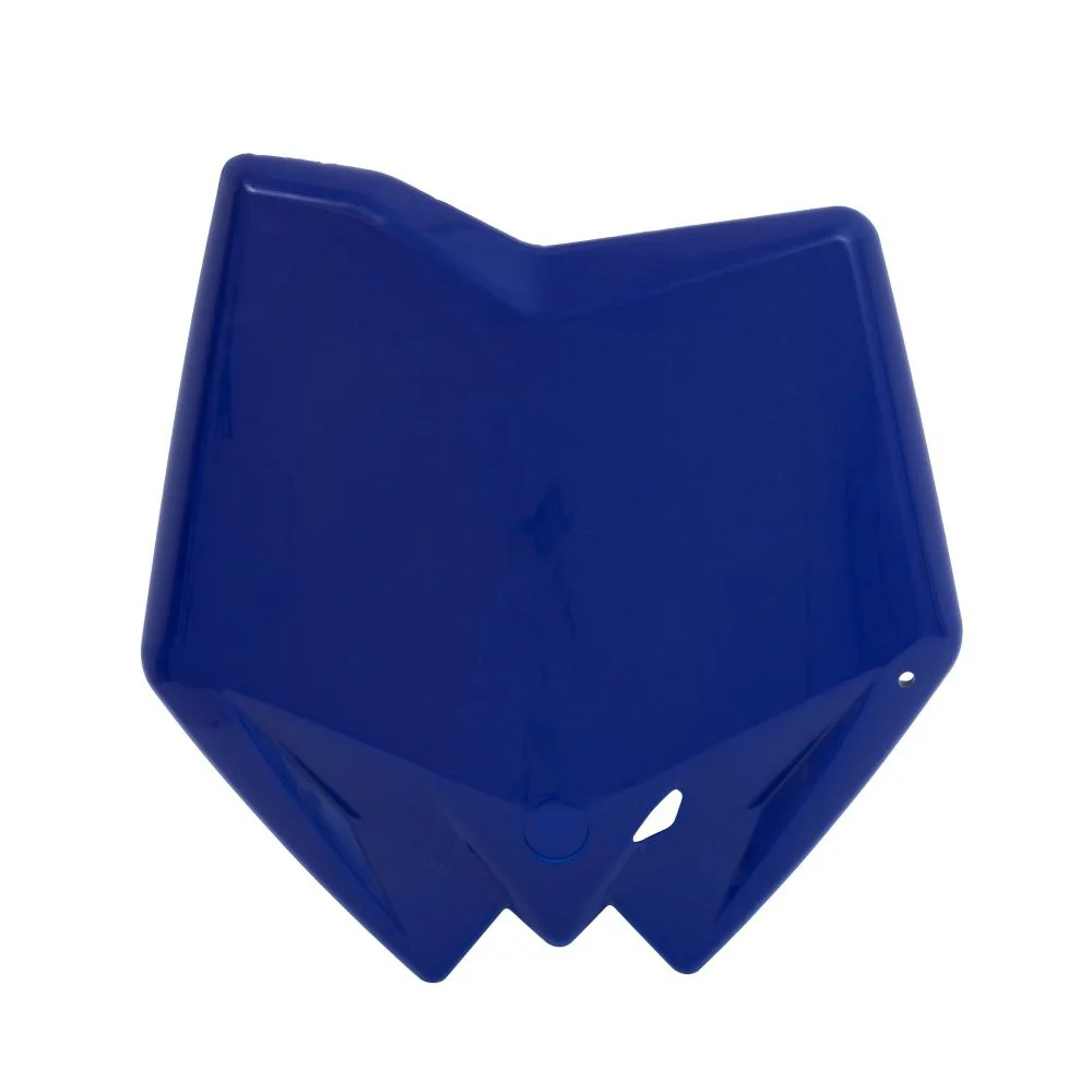 Rtech Front Plate - Blue