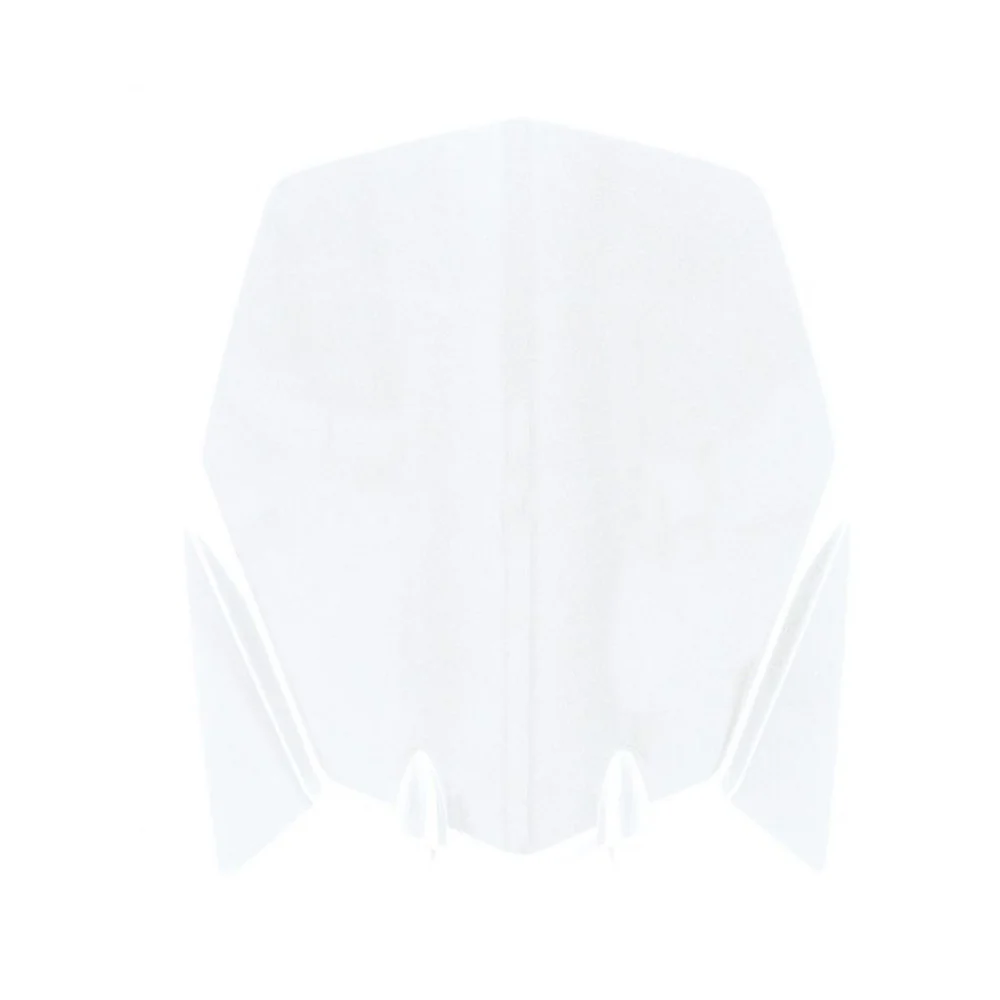 Rtech Front Plate - White
