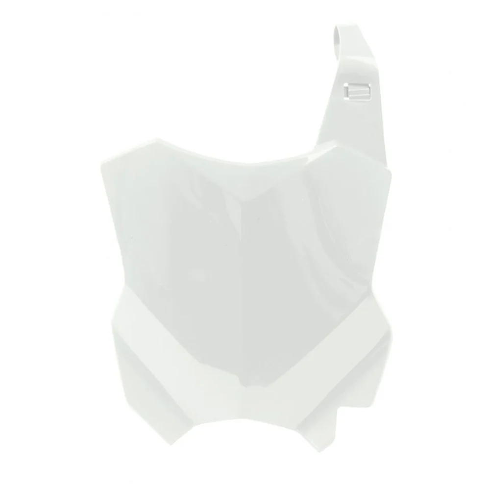 Rtech Front Plate - White