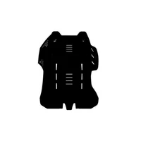 Rtech Enduro Engine Guard - Black - Image 3