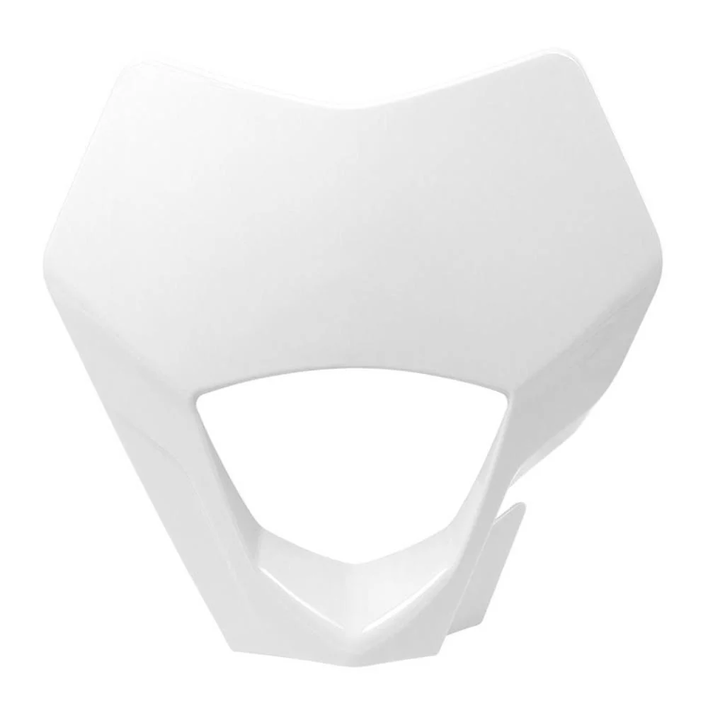 Rtech Headlight Surround - White